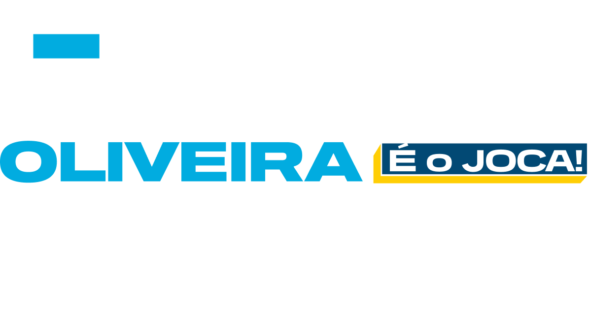 Jorge Oliveira é o Joca 5500